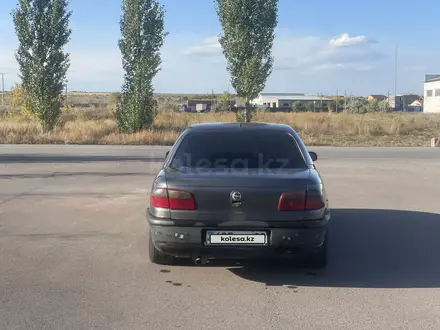 Opel Omega 1995 года за 650 000 тг. в Караганда