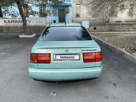 Volkswagen Passat 1995 года за 2 200 000 тг. в Талдыкорган – фото 6