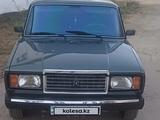 ВАЗ (Lada) 2107 2011 года за 1 850 000 тг. в Казалинск