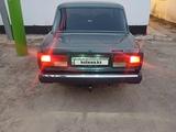 ВАЗ (Lada) 2107 2011 года за 1 850 000 тг. в Казалинск – фото 2