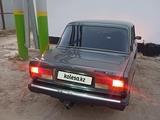 ВАЗ (Lada) 2107 2011 года за 1 850 000 тг. в Казалинск – фото 4