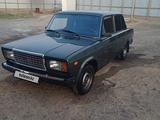 ВАЗ (Lada) 2107 2011 года за 1 850 000 тг. в Казалинск – фото 5