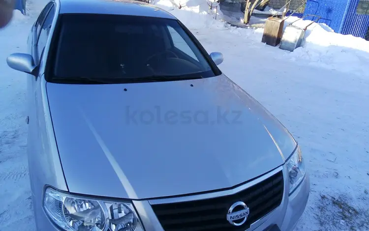 Nissan Almera Classic 2010 годаүшін4 000 000 тг. в Кокшетау