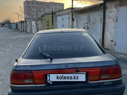 Mazda 626 1991 года за 450 000 тг. в Жанаозен