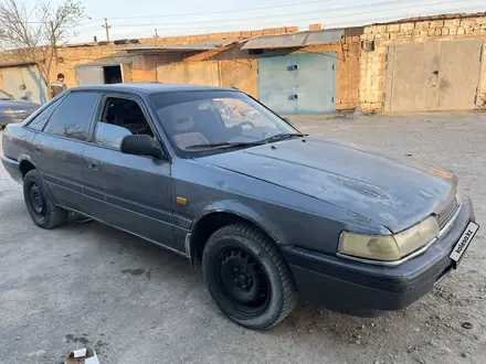 Mazda 626 1991 года за 450 000 тг. в Жанаозен – фото 3