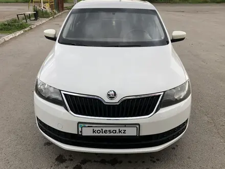 Skoda Rapid 2014 года за 4 500 000 тг. в Караганда – фото 28