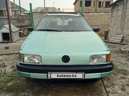 Volkswagen Passat 1990 года за 1 700 000 тг. в Тараз