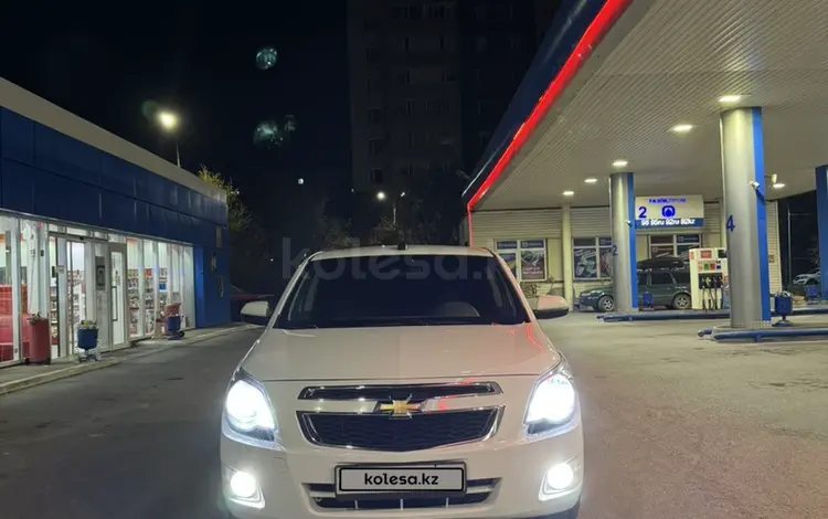 Chevrolet Cobalt 2022 года за 5 500 000 тг. в Караганда