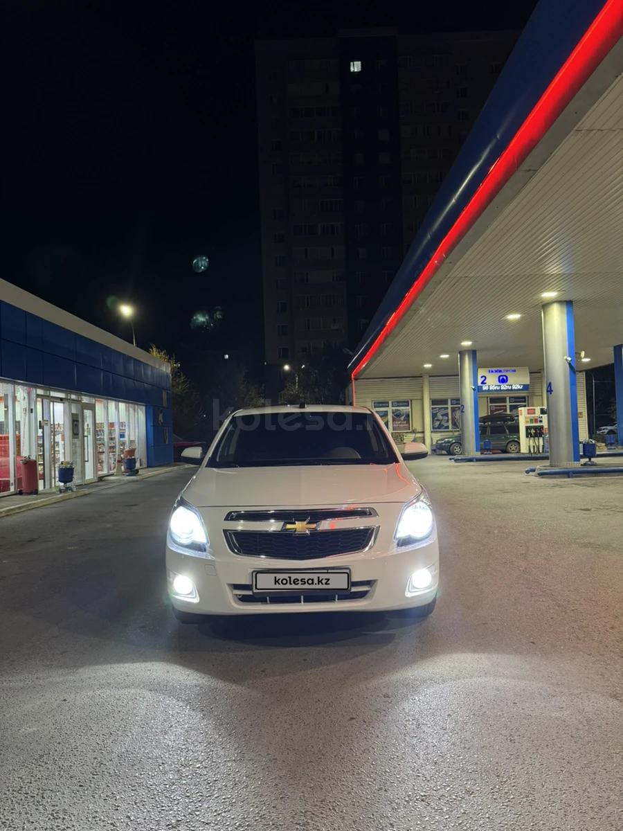 Chevrolet Cobalt 2022 г.