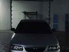 Mazda 626, 1999