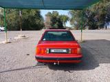 Audi 100 1991 годаүшін700 000 тг. в Тараз – фото 3