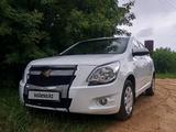 Chevrolet Cobalt 2022 года за 4 200 000 тг. в Аулиеколь