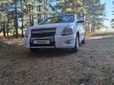Chevrolet Cobalt 2022 года за 4 200 000 тг. в Аулиеколь – фото 2