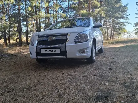 Chevrolet Cobalt 2022 года за 5 200 000 тг. в Аулиеколь – фото 2