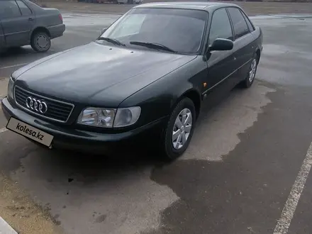 Audi A6 1994 года за 2 300 000 тг. в Кызылорда – фото 9