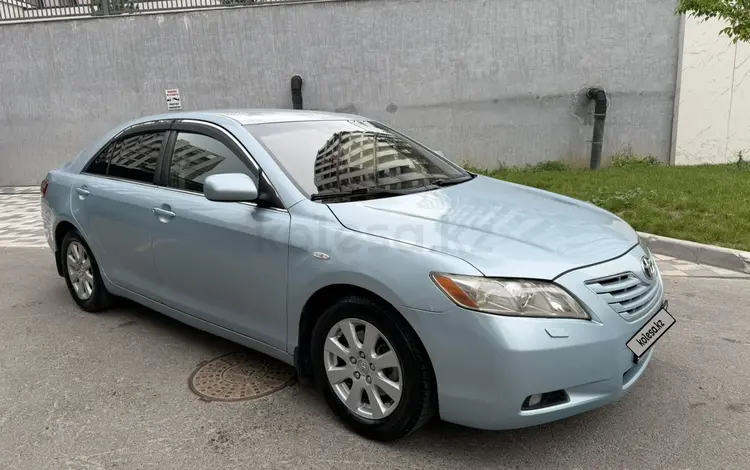 Toyota Camry 2007 года за 4 790 000 тг. в Алматы
