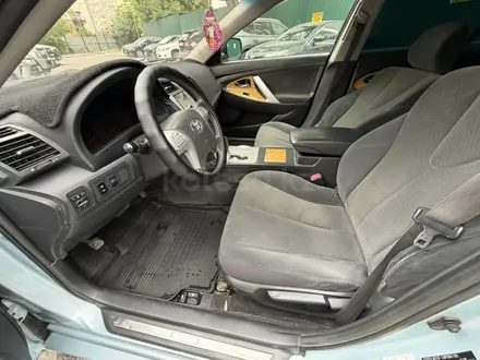 Toyota Camry 2007 года за 4 790 000 тг. в Алматы – фото 9