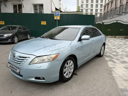 Toyota Camry 2007 года за 4 790 000 тг. в Алматы – фото 2
