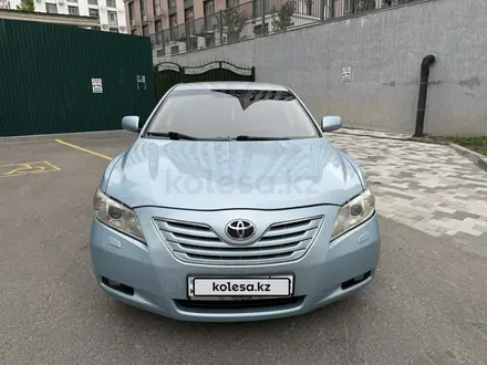 Toyota Camry 2007 года за 4 790 000 тг. в Алматы – фото 3