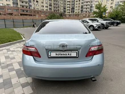 Toyota Camry 2007 года за 4 790 000 тг. в Алматы – фото 6