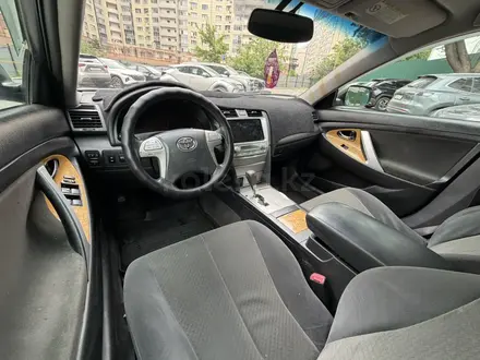 Toyota Camry 2007 года за 4 790 000 тг. в Алматы – фото 8