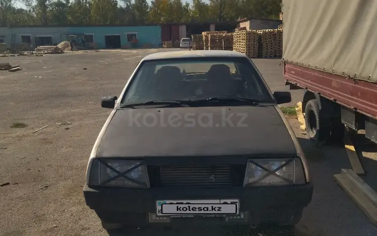 ВАЗ (Lada) 21099 1999 годаfor650 000 тг. в Алматы