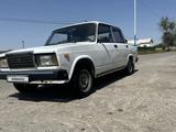 ВАЗ (Lada) 2107 2007 года за 700 000 тг. в Туркестан – фото 4