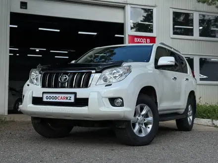 Toyota Land Cruiser Prado 2012 года за 13 999 000 тг. в Кокшетау – фото 2