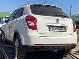 SsangYong Actyon 2017 годаүшін4 800 005 тг. в Актобе