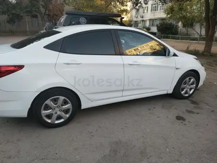 Hyundai Accent 2013 года за 4 800 000 тг. в Актобе