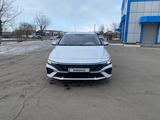 Hyundai Elantra 2024 годаfor9 500 000 тг. в Костанай – фото 2