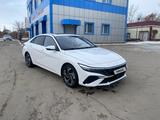 Hyundai Elantra 2024 годаfor9 500 000 тг. в Костанай – фото 3