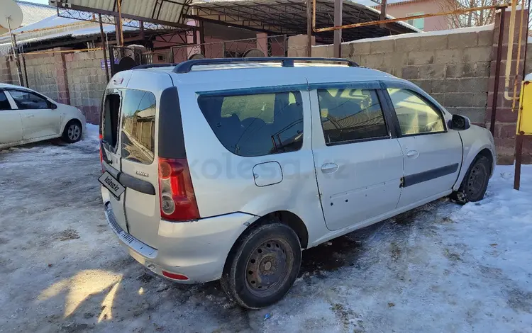 ВАЗ (Lada) Largus 2015 года за 2 500 000 тг. в Шымкент