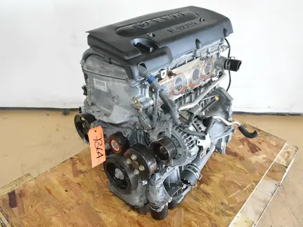 КОНТРАКТНЫЙ ДВИГАТЕЛЬ TOYOTA Alphard 2.4L 2AZ-FE (1mz 2az 3mz vq35 mr20 qr за 169 300 тг. в Астана