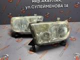 Фары передние пара Toyota Tundra (XK50, 2007 2013 гг.) за 100 000 тг. в Алматы