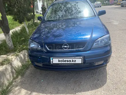 Opel Astra 2001 года за 2 400 000 тг. в Сарыагаш – фото 2