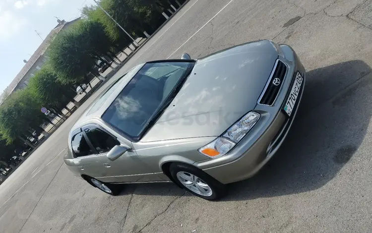 Toyota Camry 2000 года за 3 700 000 тг. в Алматы