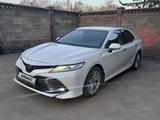 Toyota Camry 2021 года за 13 500 000 тг. в Щучинск