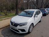 Renault Logan 2021 годаүшін4 900 000 тг. в Алматы