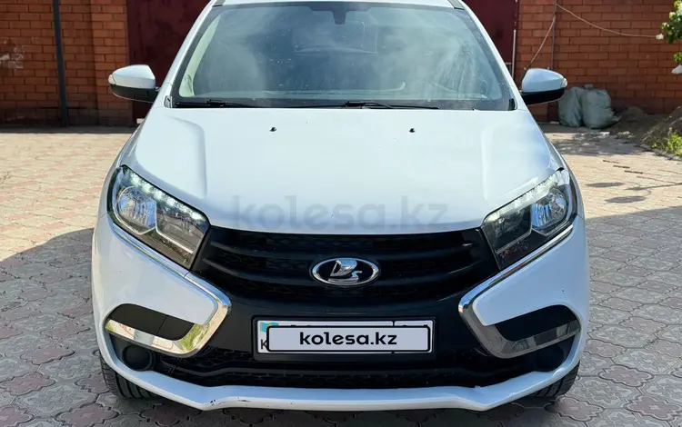 ВАЗ (Lada) XRAY Cross 2019 годаүшін5 500 000 тг. в Актобе