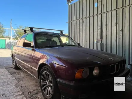 BMW 520 1992 года за 1 500 000 тг. в Алматы – фото 4