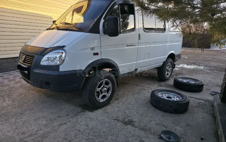 ГАЗ Соболь 2021 года за 11 000 000 тг. в Астана