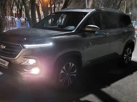 Chevrolet Captiva 2022 года за 12 800 000 тг. в Павлодар – фото 2
