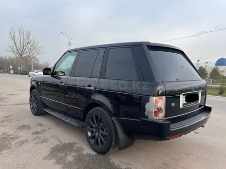 Land Rover Range Rover 2006 года за 6 800 000 тг. в Каскелен – фото 5