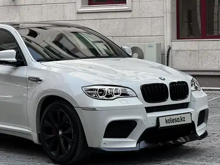 BMW X6 M 2009 года за 13 800 000 тг. в Алматы – фото 4