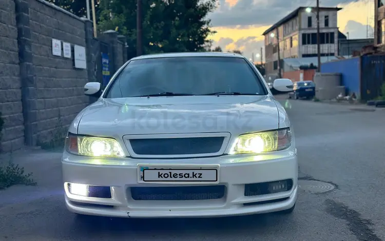 Nissan Cefiro 1998 годаүшін2 600 000 тг. в Алматы