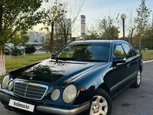 Mercedes-Benz E-Class, 2001
