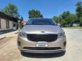 Kia Carnival 2016 годаүшін9 500 000 тг. в Кордай – фото 12