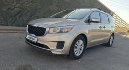 Kia Sedona 2016 года за 9 000 000 тг. в Кордай
