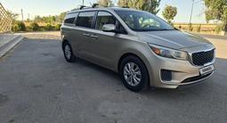 Kia Sedona 2016 года за 9 000 000 тг. в Кордай – фото 2